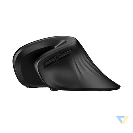 Wireless Vertical Mouse Dareu LM109 Magic Hand Bluetooth + 2.4G (black) Vertical mice
