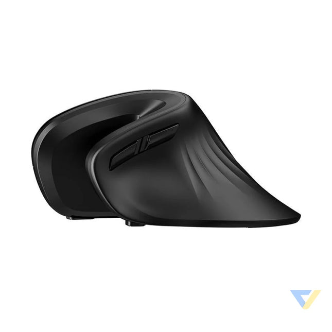 Wireless Vertical Mouse Dareu LM109 Magic Hand Bluetooth + 2.4G (black) Vertical mice