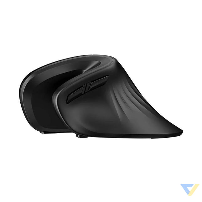 Wireless Vertical Mouse Dareu LM109 Magic Hand Bluetooth + 2.4G (black) Vertical mice