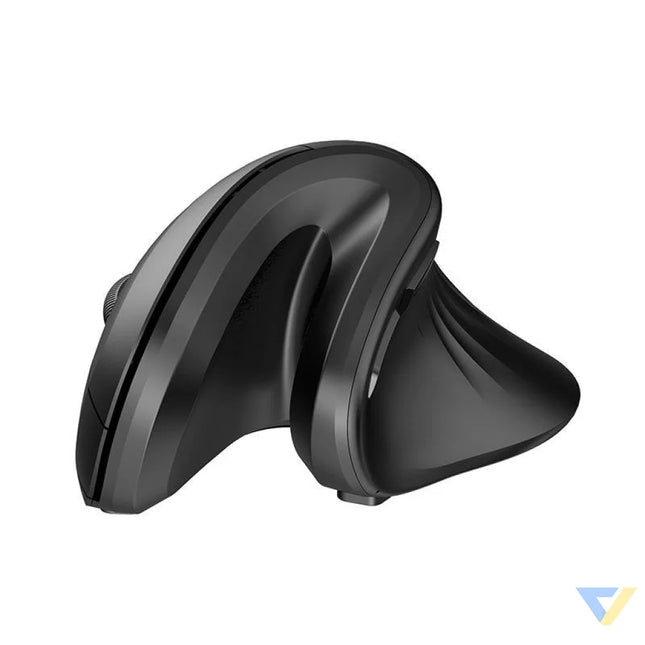 Wireless Vertical Mouse Dareu LM109 Magic Hand Bluetooth + 2.4G (black) Vertical mice