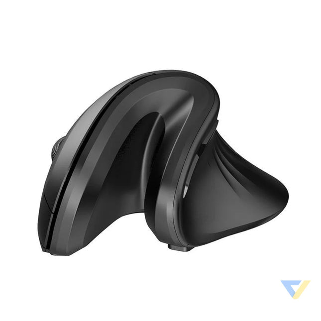 Wireless Vertical Mouse Dareu LM109 Magic Hand Bluetooth + 2.4G (black) Vertical mice