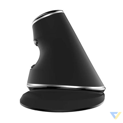 Wireless Vertical Mouse Delux M618PD BT + 2.4G 4200DPI Vertical mice