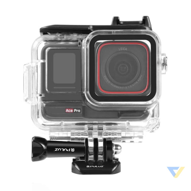 Wodoszczelna obudowa Puluz do kamery Insta360 Ace Pro For sports cameras