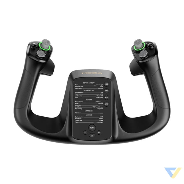 Wolant Moza Racing MFY Yoke AS012 (PC) Flight simulation
