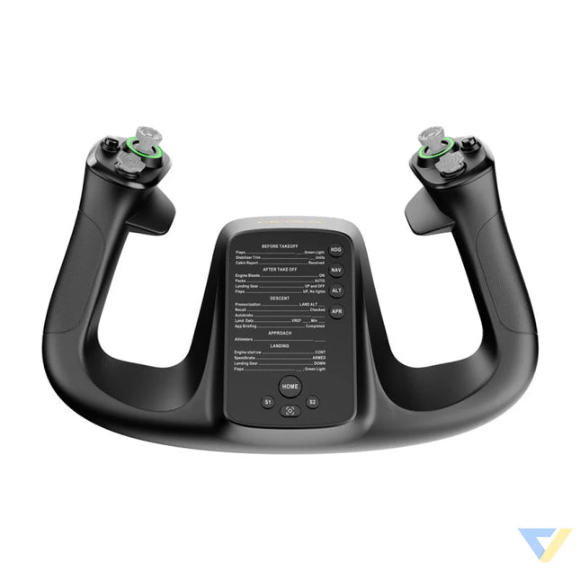 Wolant Moza Racing MFY Yoke AS012 (PC) Flight simulation