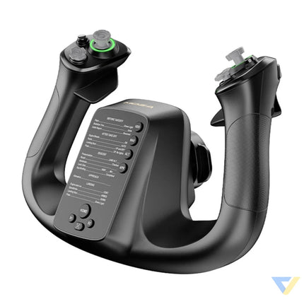Wolant Moza Racing MFY Yoke AS012 (PC) Flight simulation