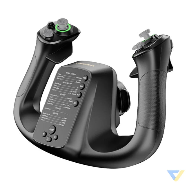 Wolant Moza Racing MFY Yoke AS012 (PC) Flight simulation