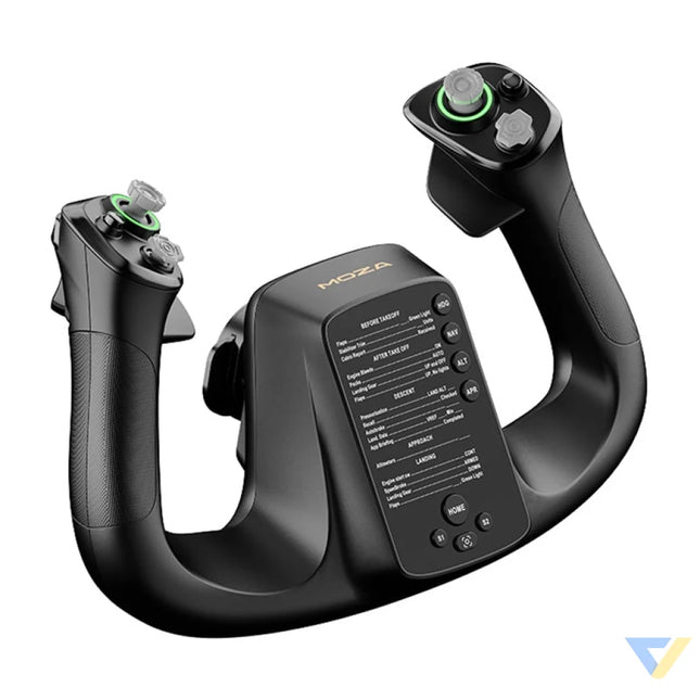 Wolant Moza Racing MFY Yoke AS012 (PC) Flight simulation