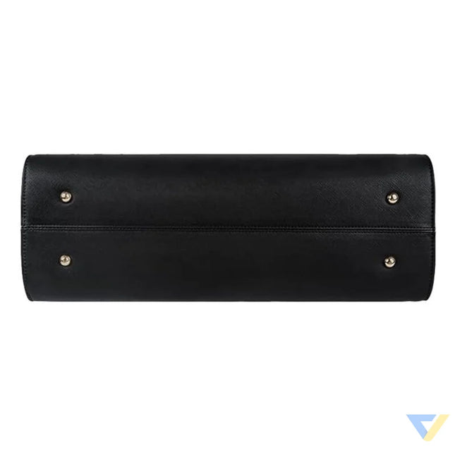 Women’s 15.6’’ laptop bag with cosmetic case Matein 1310 Black USB Bags cases backpacks