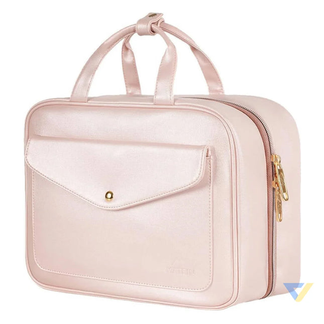 Women’s 9L Matein 1230 Pink travel bag / convertible toiletry bag. Bags cases backpacks