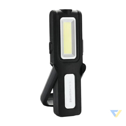 Workshop flashlight Superfire G12 566lm USB Workshop flashlights