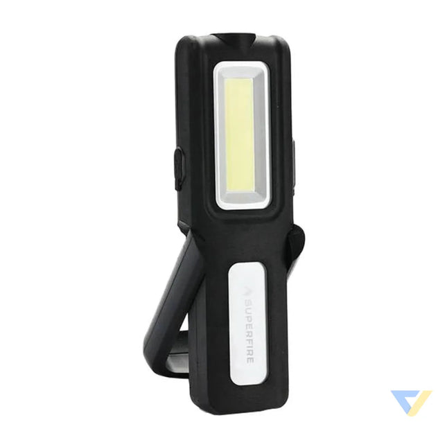 Workshop flashlight Superfire G12 566lm USB Workshop flashlights