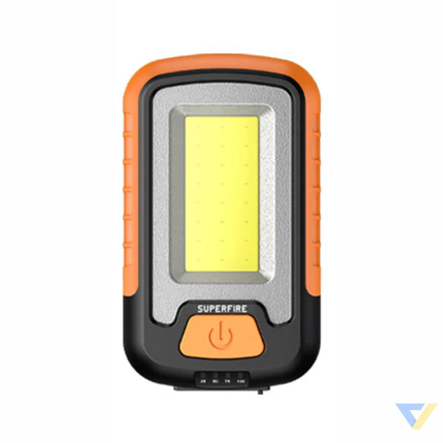 Workshop Flashlight Superfire G21 650lm USB Workshop flashlights