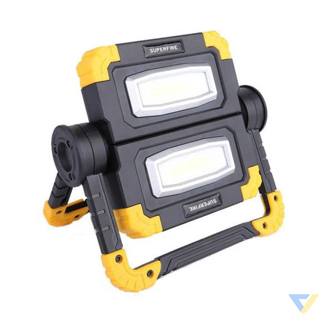 Workshop Flashlight Superfire G7 1000lm USB Workshop flashlights