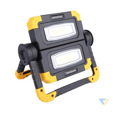 Workshop Flashlight Superfire G7 1000lm USB Workshop flashlights