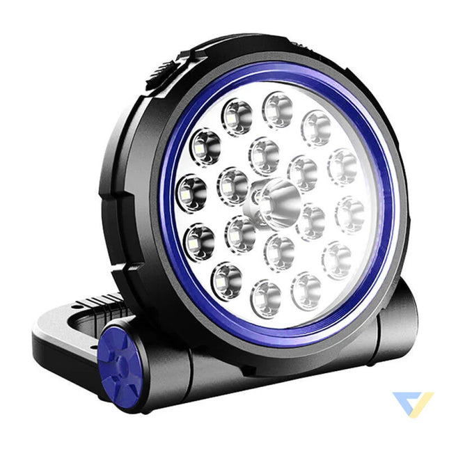 Workshop flashlight Superfire GM03 – 920lm 7 modes Workshop flashlights