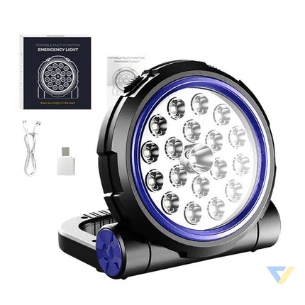 Workshop flashlight Superfire GM03 – 920lm 7 modes Workshop flashlights