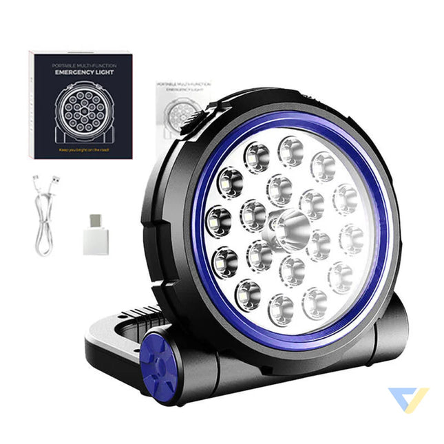 Workshop flashlight Superfire GM03 – 920lm 7 modes Workshop flashlights