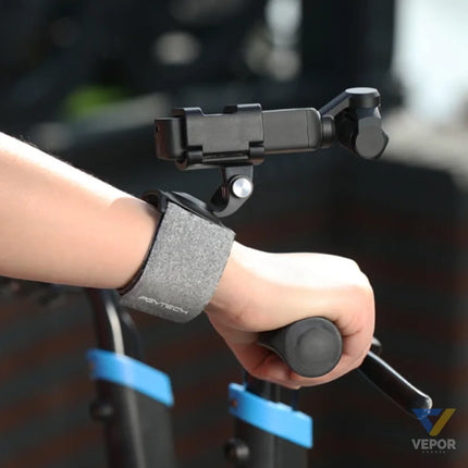 Wrist mount PGYTECH for DJI Osmo Pocket and sports cameras (P 18C 024) Booms and selfie sticks
