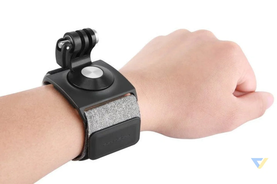 Wrist mount PGYTECH for DJI Osmo Pocket and sports cameras (P 18C 024) Booms and selfie sticks