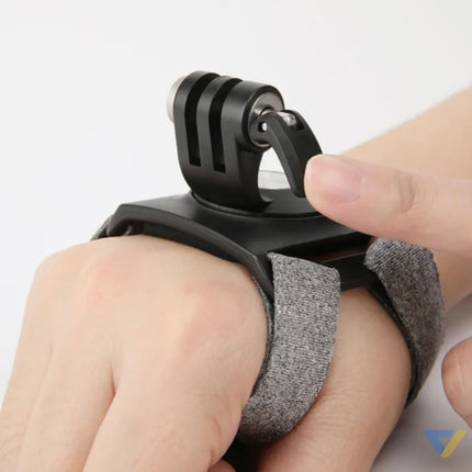 Wrist mount PGYTECH for DJI Osmo Pocket and sports cameras (P 18C 024) Booms and selfie sticks