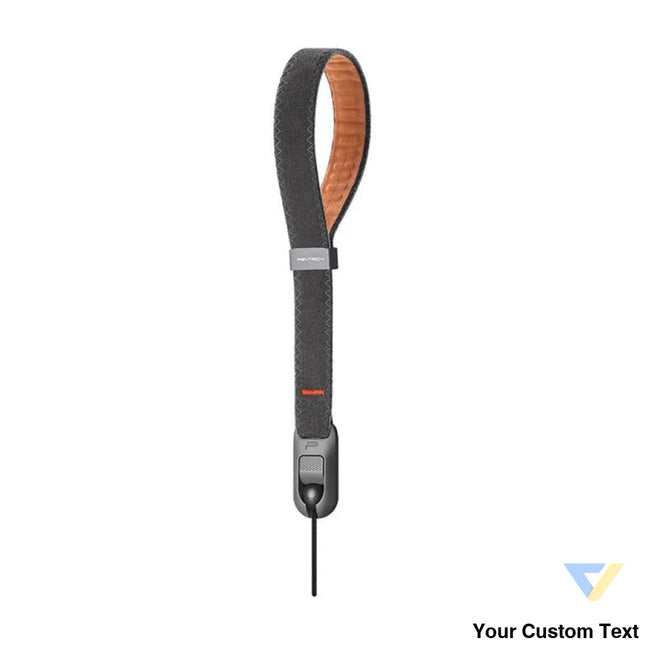 Wrist strap for PGYTECH camera Deep GREY For sports cameras