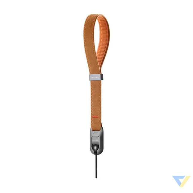 Wrist strap for PGYTECH Earth Brown camera For sports cameras