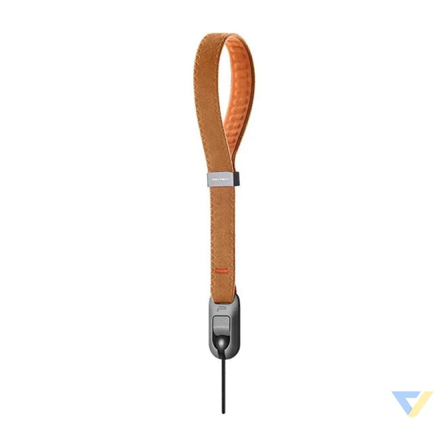 Wrist strap for PGYTECH Earth Brown camera For sports cameras