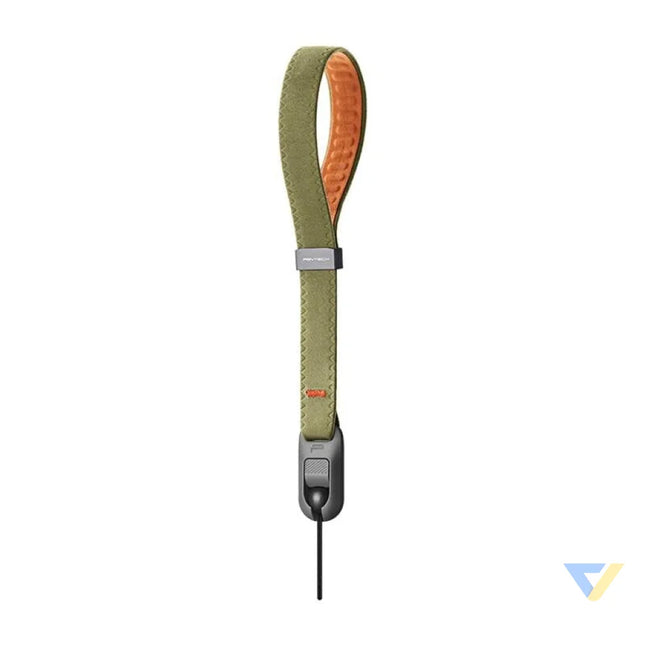 Wrist strap for PGYTECH Glass Green cameras For sports cameras