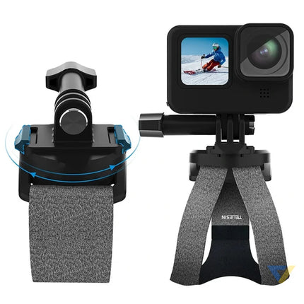 Wrist strap Telesin for sports cameras (GP WFS 221) Booms and selfie sticks