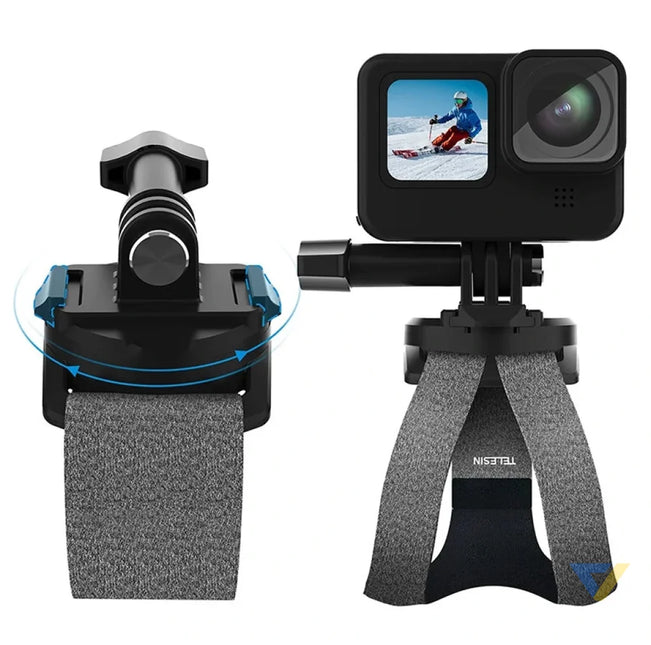 Wrist strap Telesin for sports cameras (GP WFS 221) Booms and selfie sticks