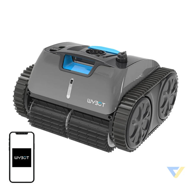 Wybot C1 Max wireless pool cleaning robot Pool cleaning equipment