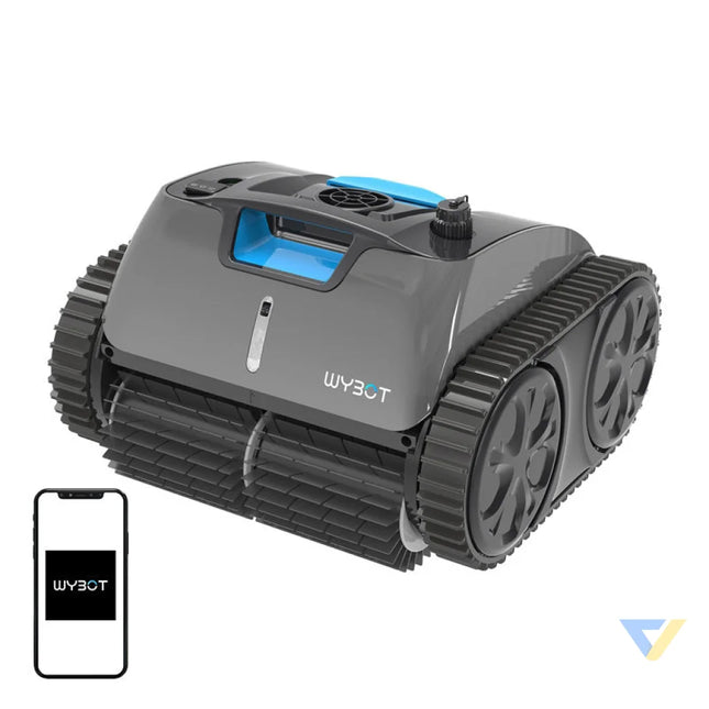 Wybot C1 Pro wireless pool cleaning robot Pool cleaning equipment
