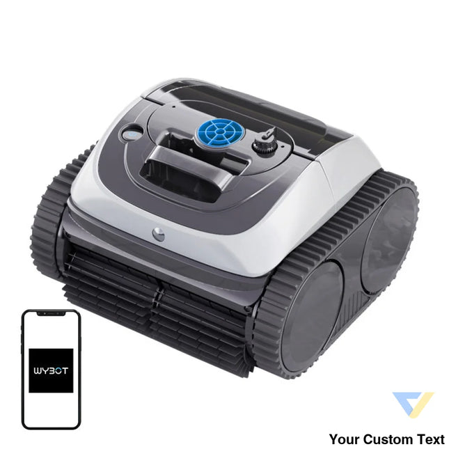 Wybot C1 wireless pool cleaning robot Pool cleaning equipment