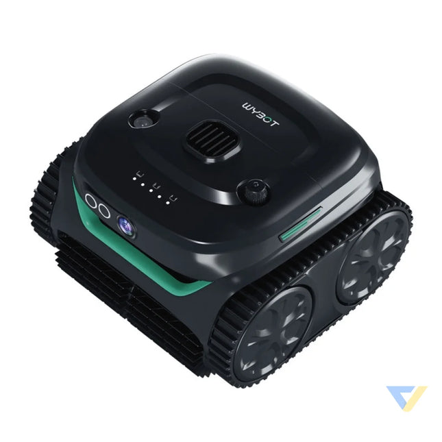 Wybot C2 Pro Vision wireless pool cleaning robot Pool cleaning equipment