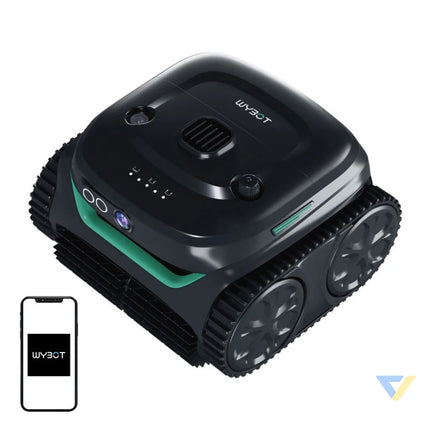 Wybot C2 Pro Vision wireless pool cleaning robot Pool cleaning equipment