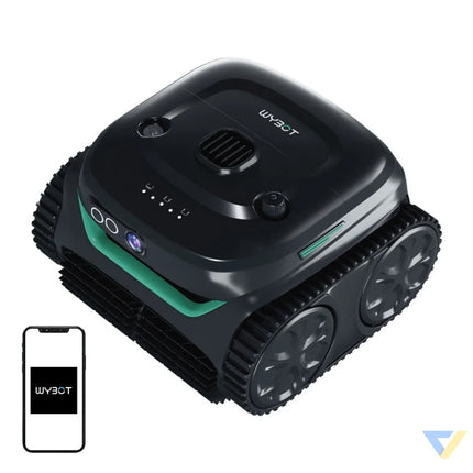 Wybot C2 Pro Vision wireless pool cleaning robot Pool cleaning equipment