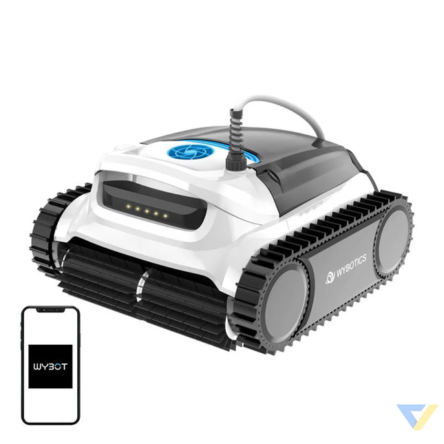 Wybot M1C wired pool cleaning robot Pool cleaning equipment