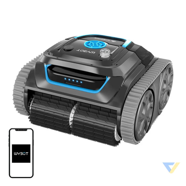Wybot S1 wireless pool cleaning robot Pool cleaning equipment