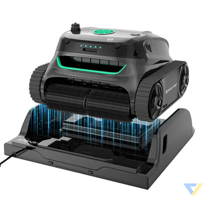 Wybot S2 Pro wireless pool cleaning robot Pool cleaning equipment