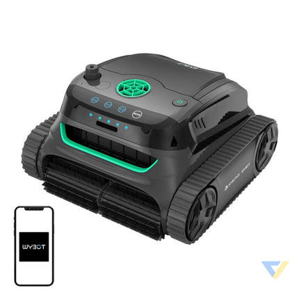 Wybot S2 wireless pool cleaning robot Pool cleaning equipment