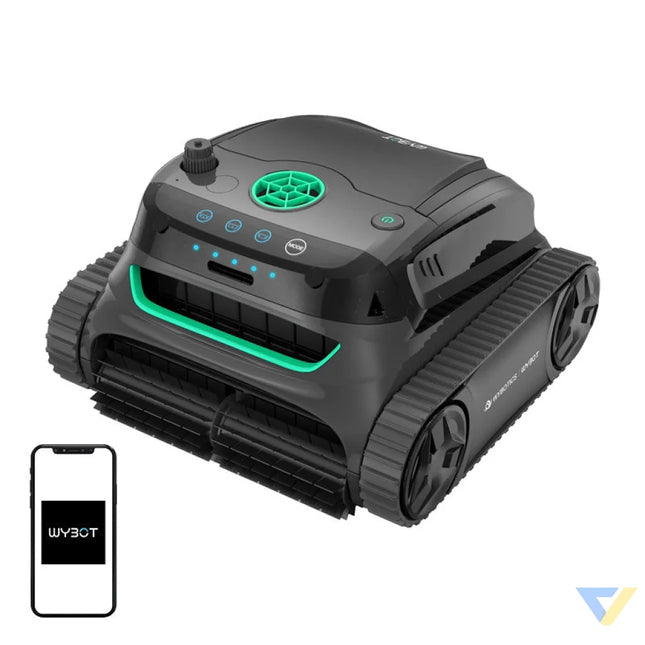 Wybot S2 wireless pool cleaning robot Pool cleaning equipment