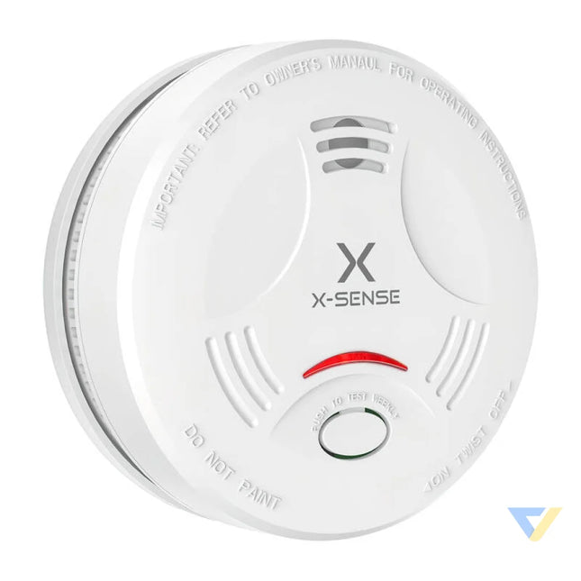 X Sense SD11 photoelectric smoke detector Sensors