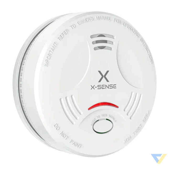 X Sense SD11 photoelectric smoke detector Sensors