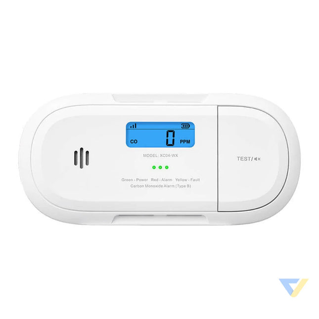 X Sense XC04 WX carbon monoxide detector Sensors