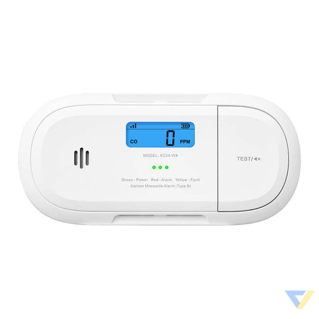 X Sense XC04 WX carbon monoxide detector Sensors