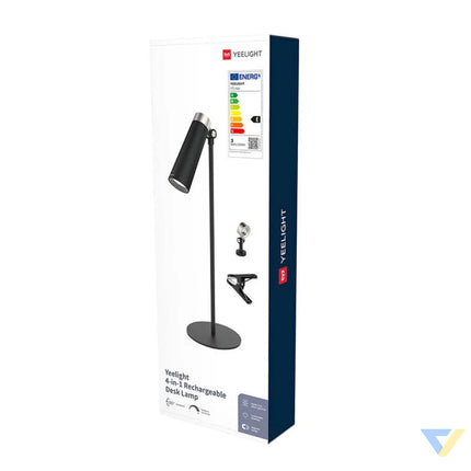 Yeelight 4 in 1 Rechargeable Desk Lamp Desk and night lamps