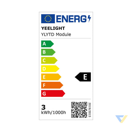 Yeelight 4 in 1 Rechargeable Desk Lamp Desk and night lamps