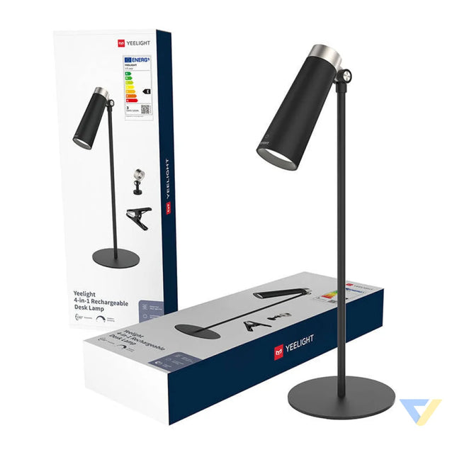 Yeelight 4 in 1 Rechargeable Desk Lamp Desk and night lamps