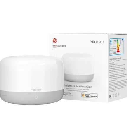 Yeelight Bedside smart night light by D2 Desk and night lamps
